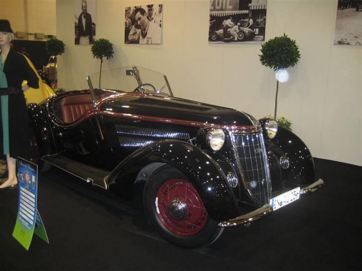 Essen Motor Show  2008 billede 141