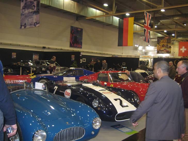 Essen Motor Show  2008 billede 142