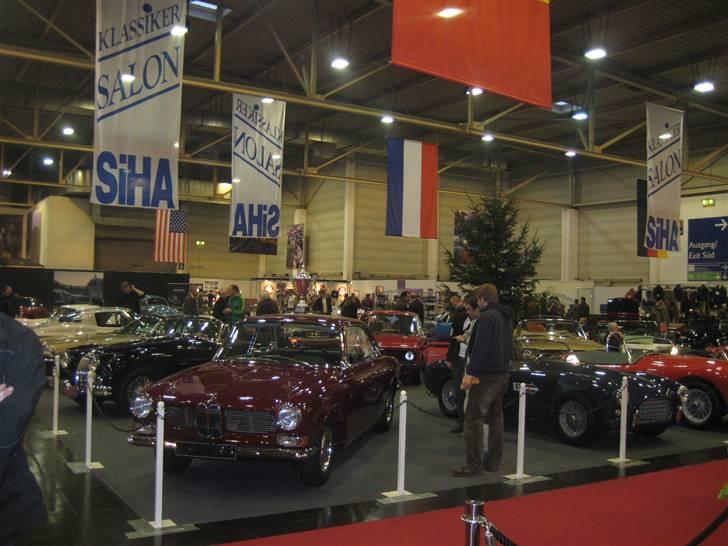 Essen Motor Show  2008 billede 143