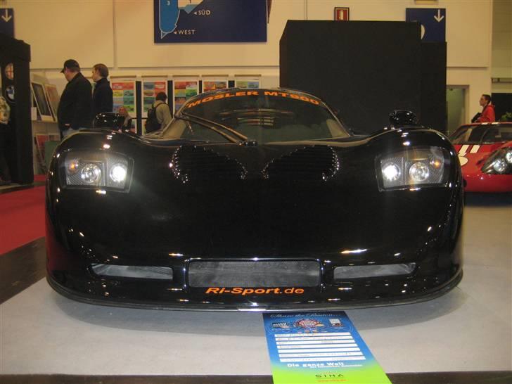 Essen Motor Show  2008 billede 144