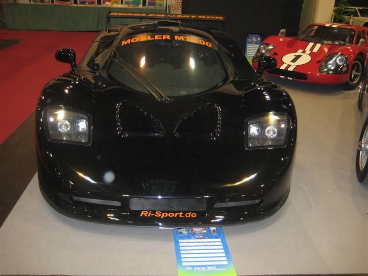 Essen Motor Show  2008 billede 145