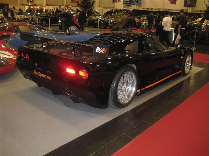 Essen Motor Show  2008 billede 146