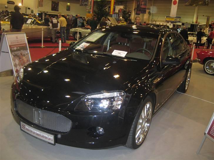 Essen Motor Show  2008 billede 147