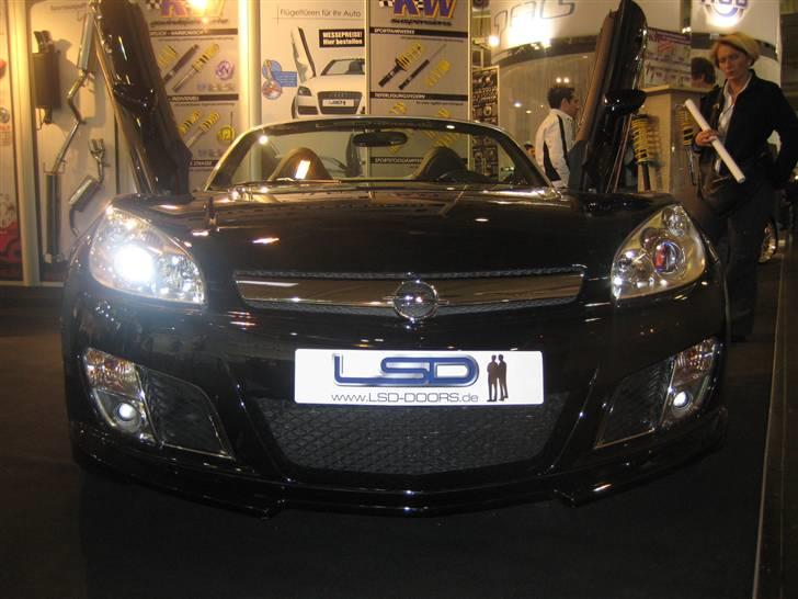 Essen Motor Show  2008 billede 148