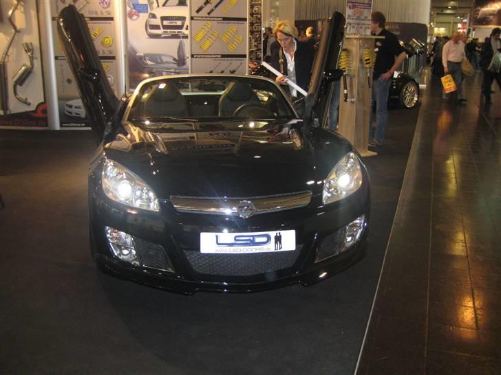 Essen Motor Show  2008 billede 149