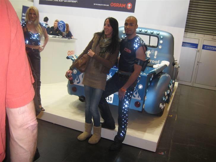 Essen Motor Show  2008 billede 150