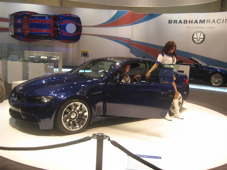 Essen Motor Show  2008 billede 151