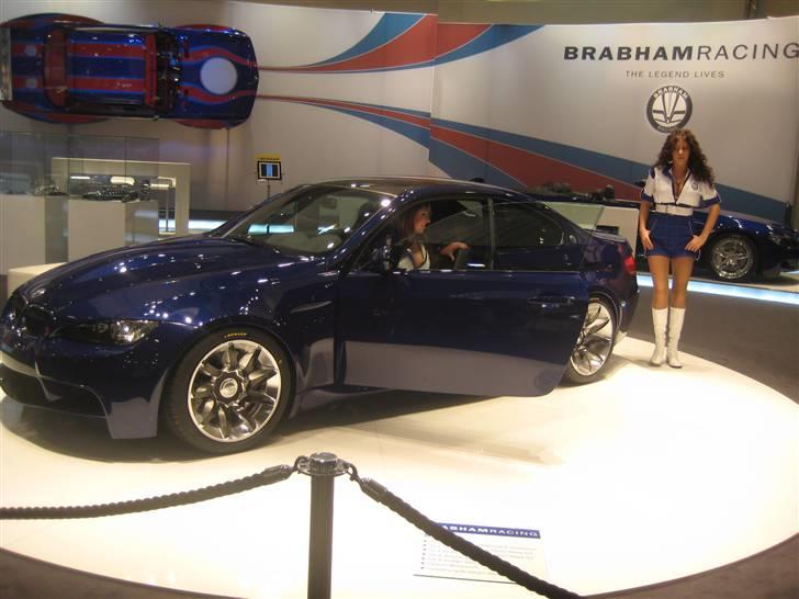 Essen Motor Show  2008 billede 152