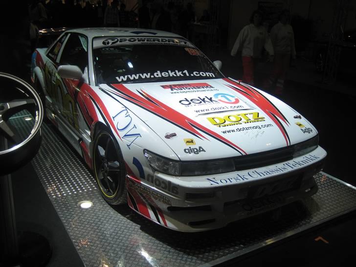 Essen Motor Show  2008 billede 153