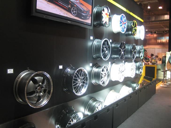 Essen Motor Show  2008 billede 154