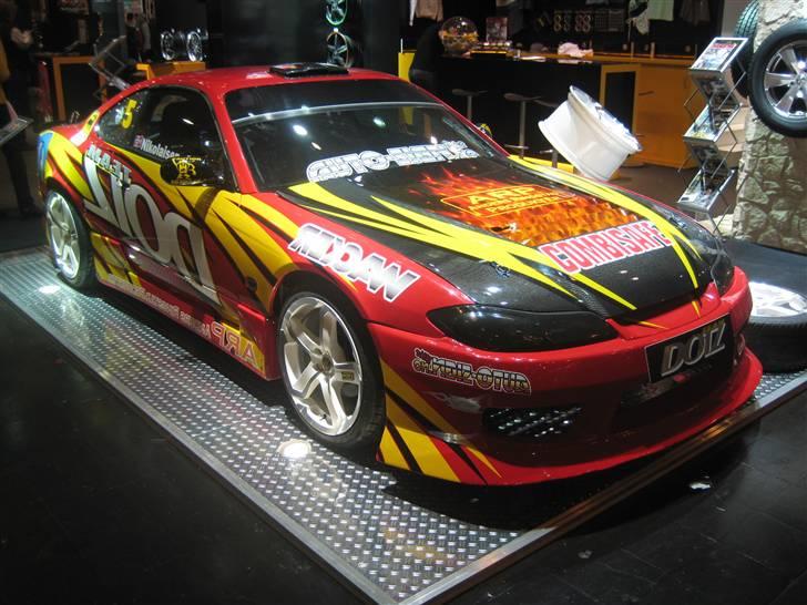 Essen Motor Show  2008 billede 155