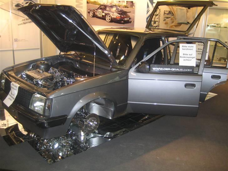 Essen Motor Show  2008 billede 156