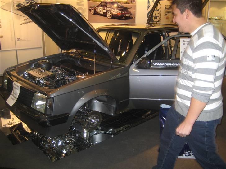 Essen Motor Show  2008 billede 157