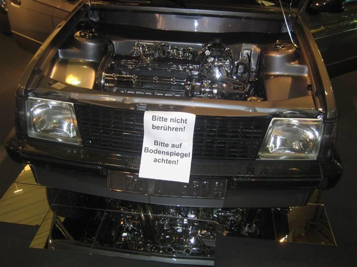 Essen Motor Show  2008 billede 158
