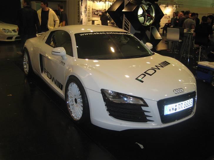 Essen Motor Show  2008 billede 159