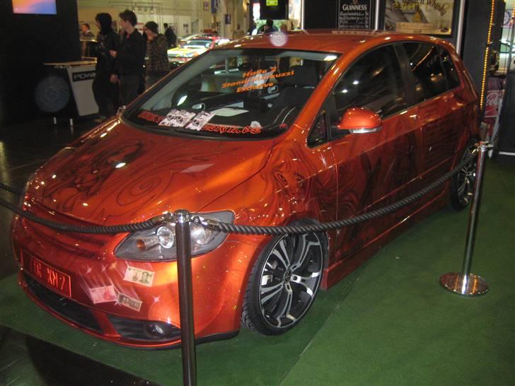 Essen Motor Show  2008 billede 160