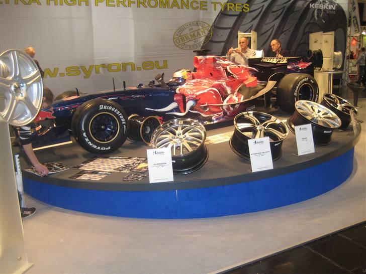 Essen Motor Show  2008 billede 161