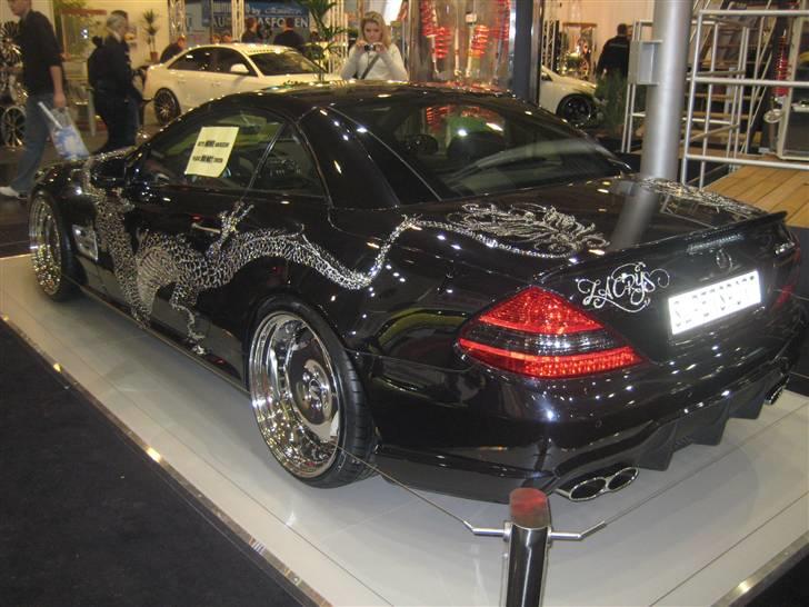 Essen Motor Show  2008 billede 163