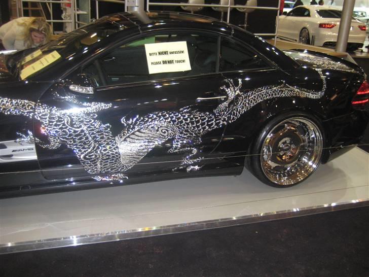 Essen Motor Show  2008 billede 164