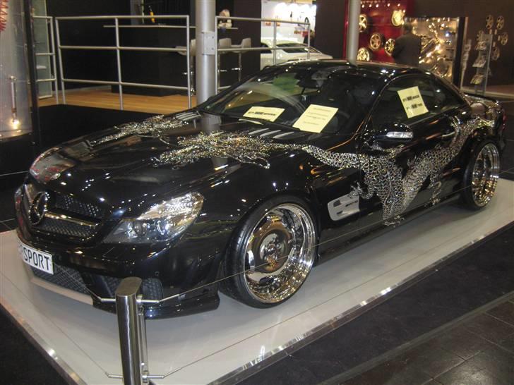 Essen Motor Show  2008 billede 165