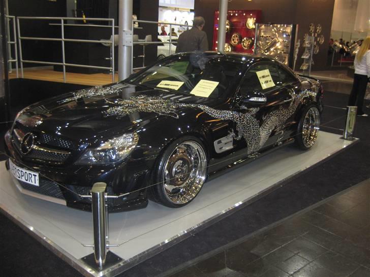 Essen Motor Show  2008 billede 166