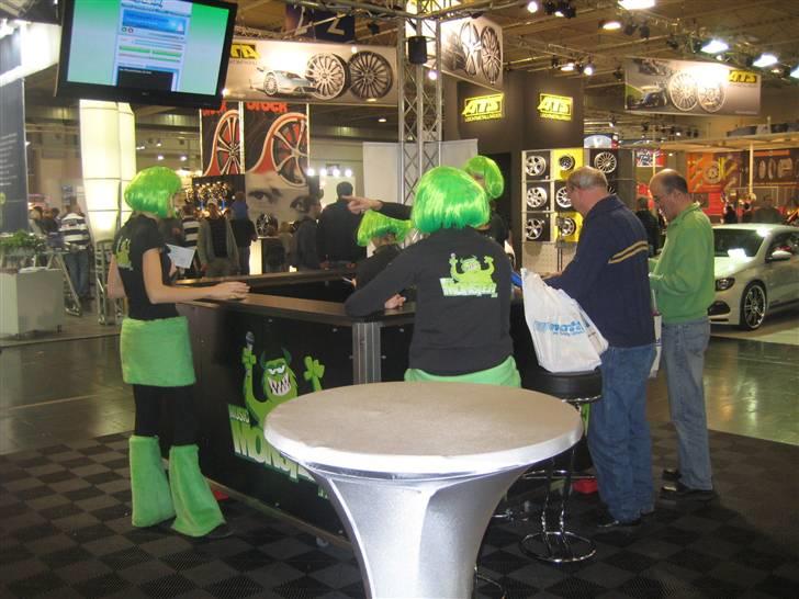 Essen Motor Show  2008 billede 168