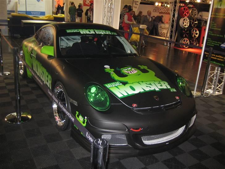 Essen Motor Show  2008 billede 169