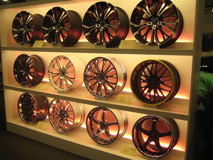 Essen Motor Show  2008 billede 171