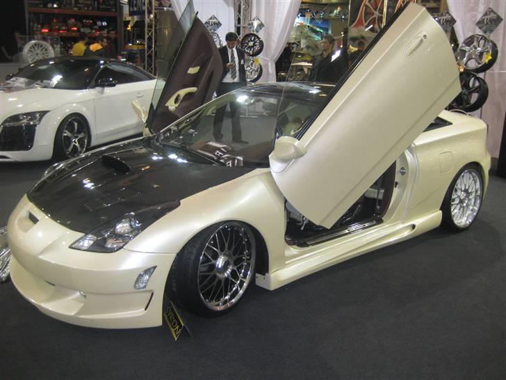 Essen Motor Show  2008 billede 172