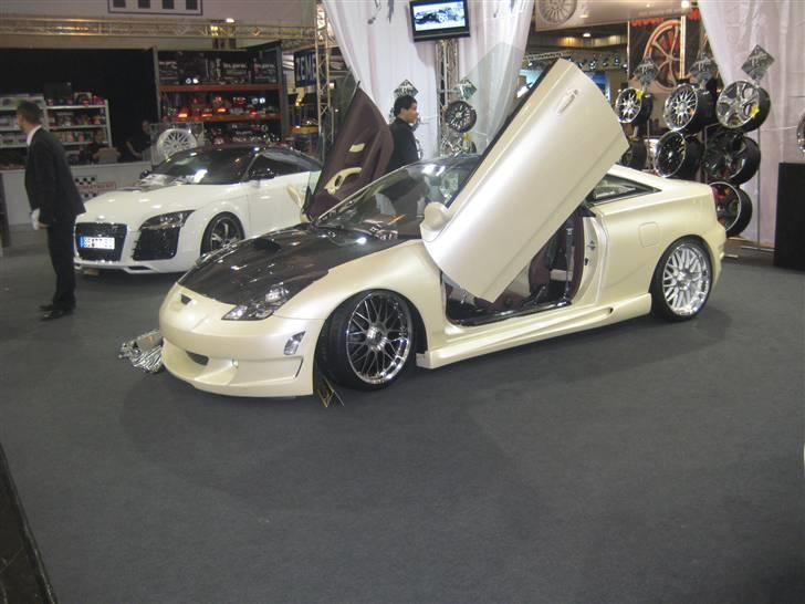 Essen Motor Show  2008 billede 173