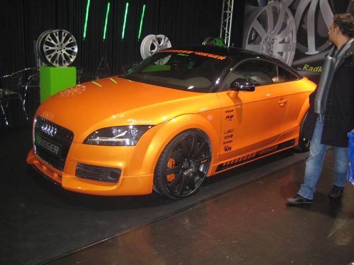 Essen Motor Show  2008 billede 174