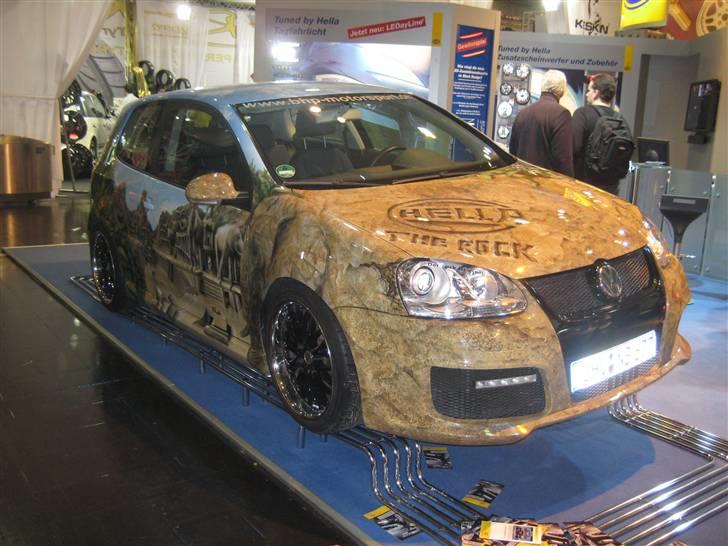 Essen Motor Show  2008 billede 175