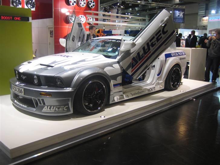 Essen Motor Show  2008 billede 176