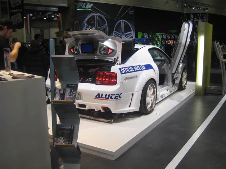 Essen Motor Show  2008 billede 177