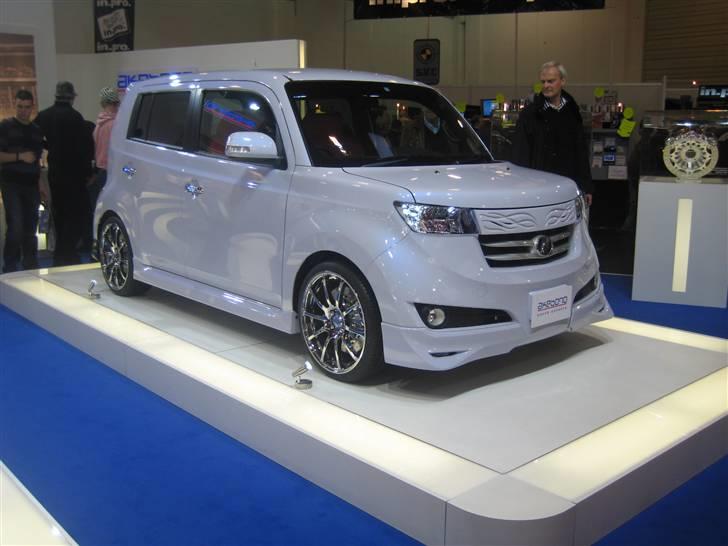 Essen Motor Show  2008 billede 178