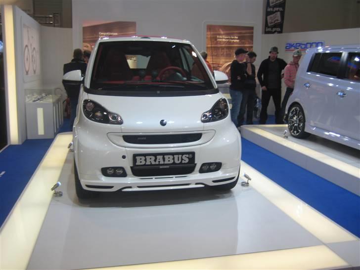 Essen Motor Show  2008 billede 179