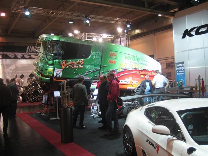 Essen Motor Show  2008 billede 180