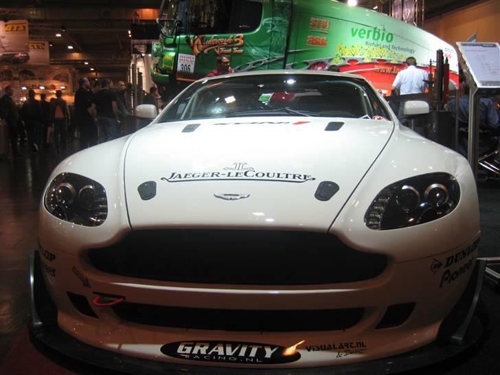 Essen Motor Show  2008 billede 182