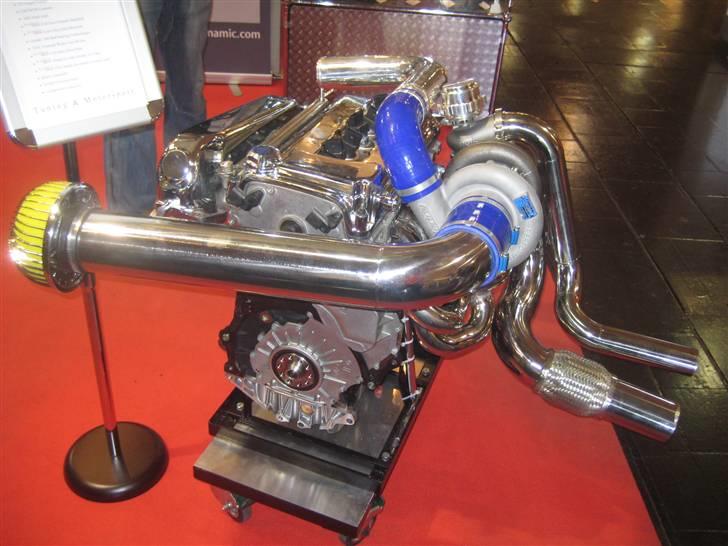 Essen Motor Show  2008 billede 185