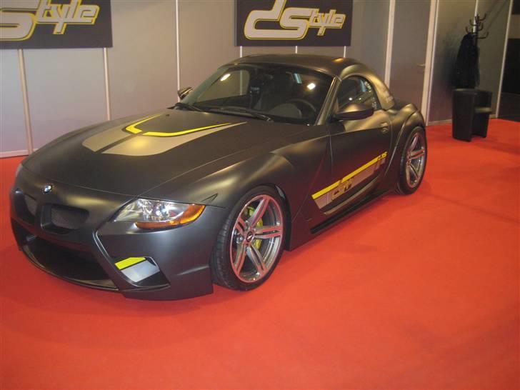 Essen Motor Show  2008 billede 186