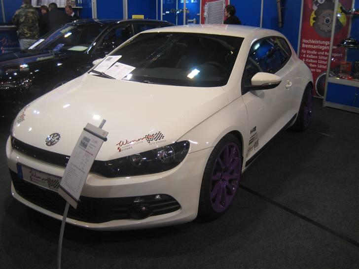 Essen Motor Show  2008 billede 187