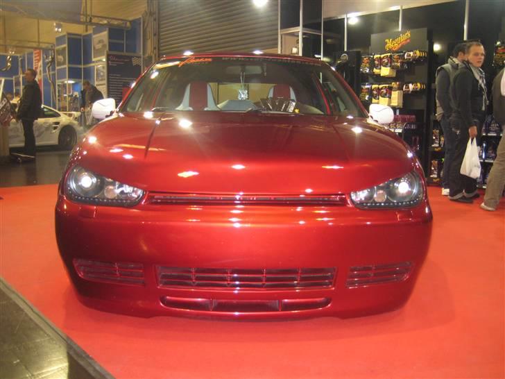 Essen Motor Show  2008 billede 189