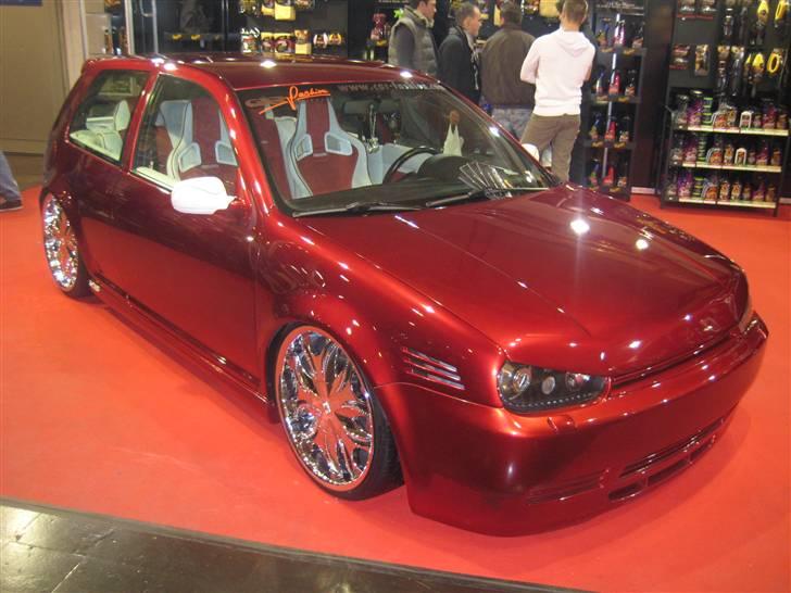 Essen Motor Show  2008 billede 190