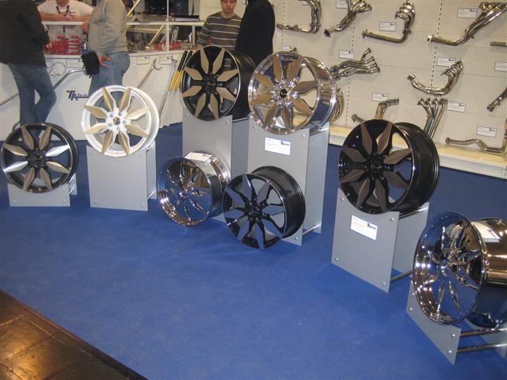 Essen Motor Show  2008 billede 191