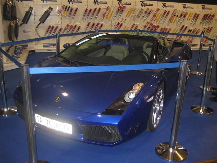 Essen Motor Show  2008 billede 192