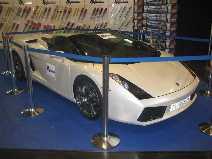 Essen Motor Show  2008 billede 193