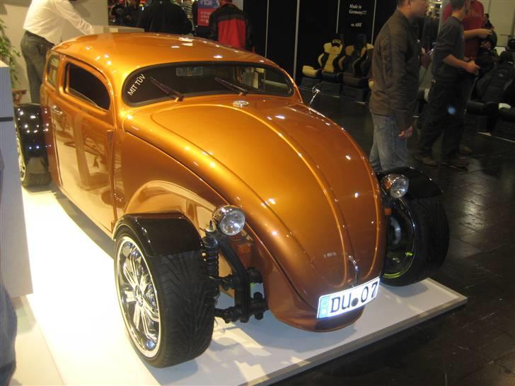 Essen Motor Show  2008 billede 194