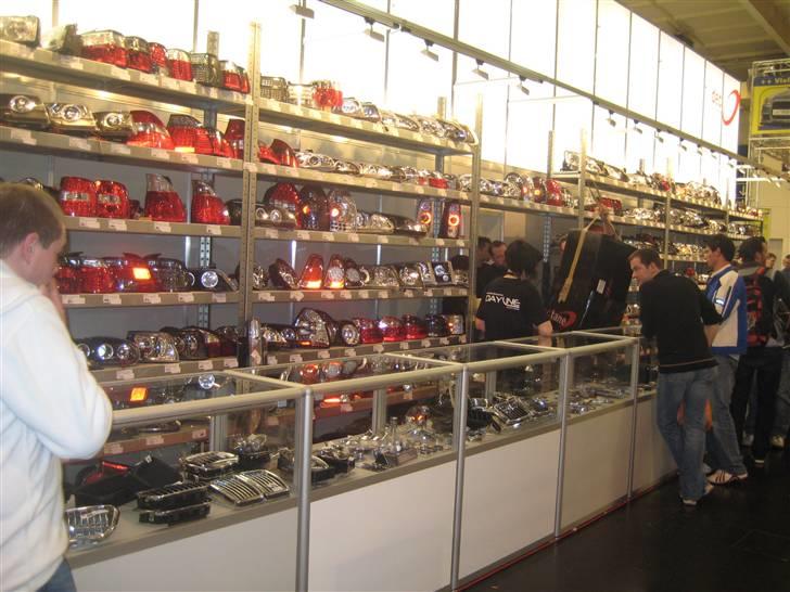 Essen Motor Show  2008 billede 195