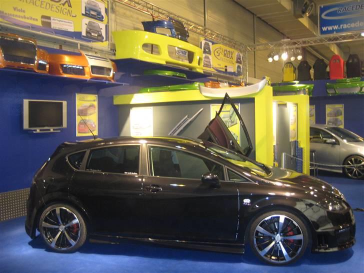 Essen Motor Show  2008 billede 196