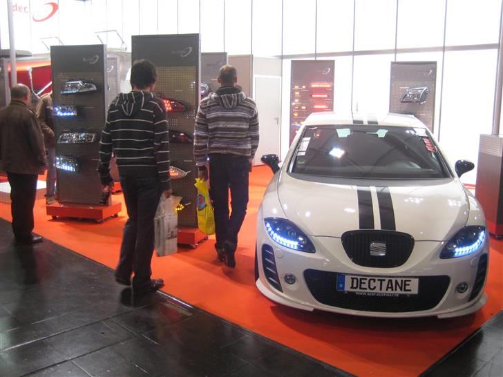 Essen Motor Show  2008 billede 199